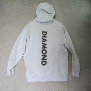 Diamond Skateboarding Classic Hoodie